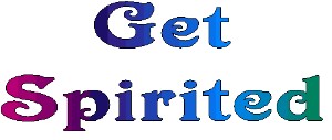 Get Spirited ezine logo